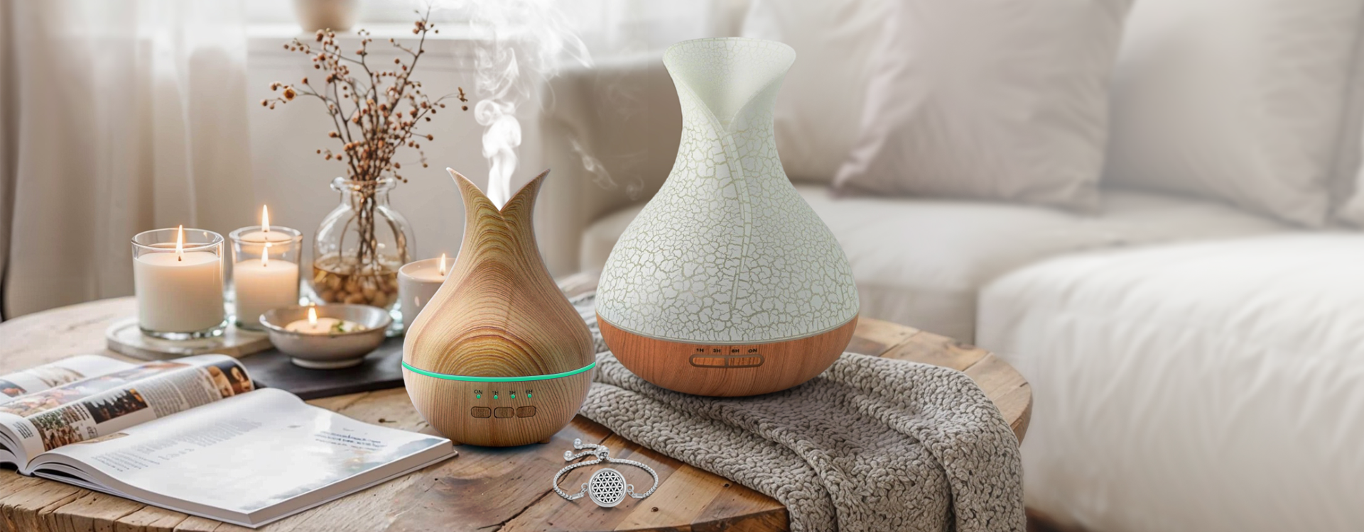 Aroma difuzéry